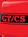 GT/CS Badge